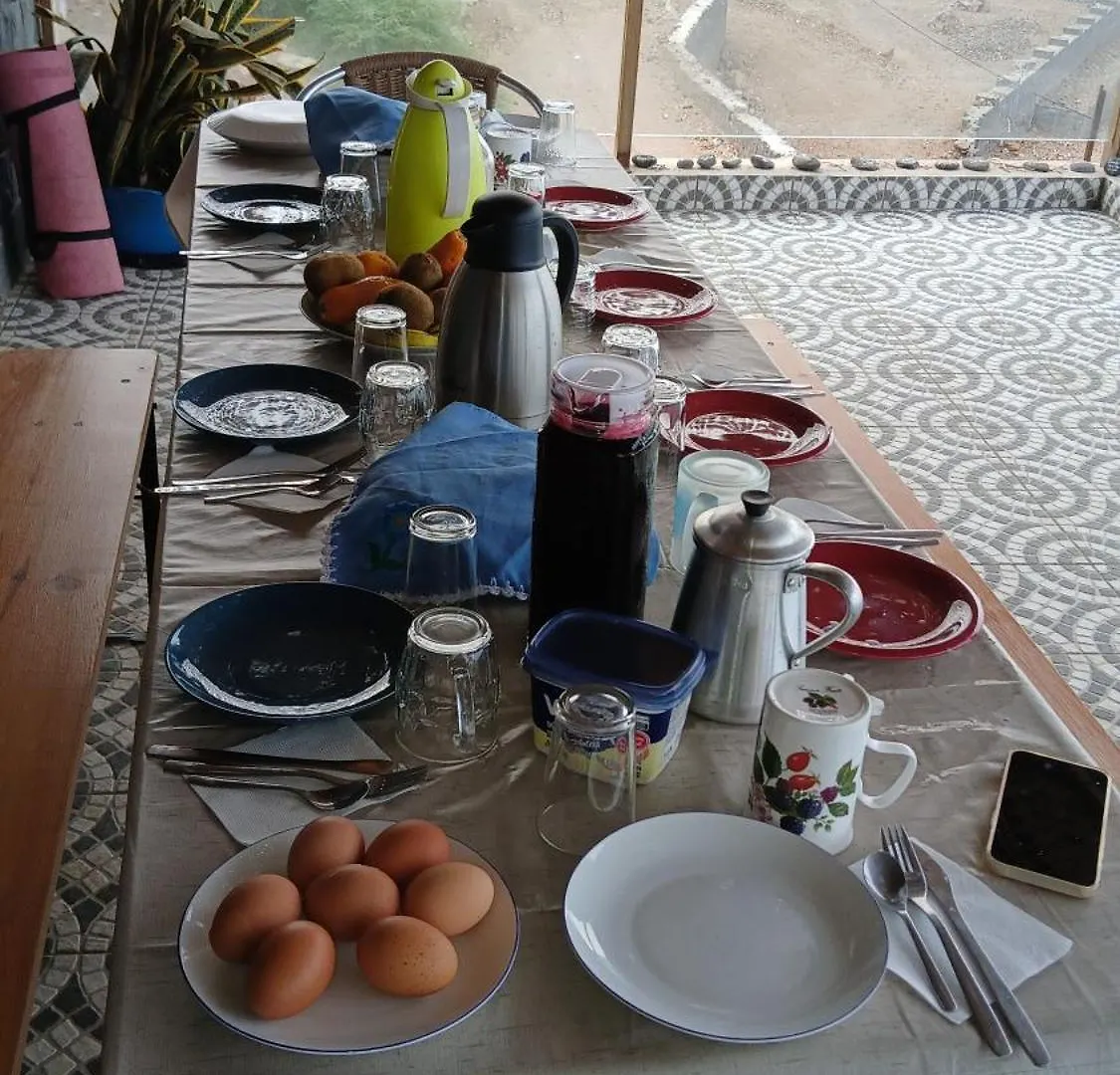 Appartamento Get House Kira Cidade Velha Capo Verde