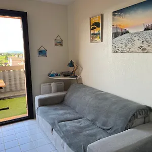 T2 Les Maures 4 Personnes Magnifique Vue Appartement La Londe-les-Maures