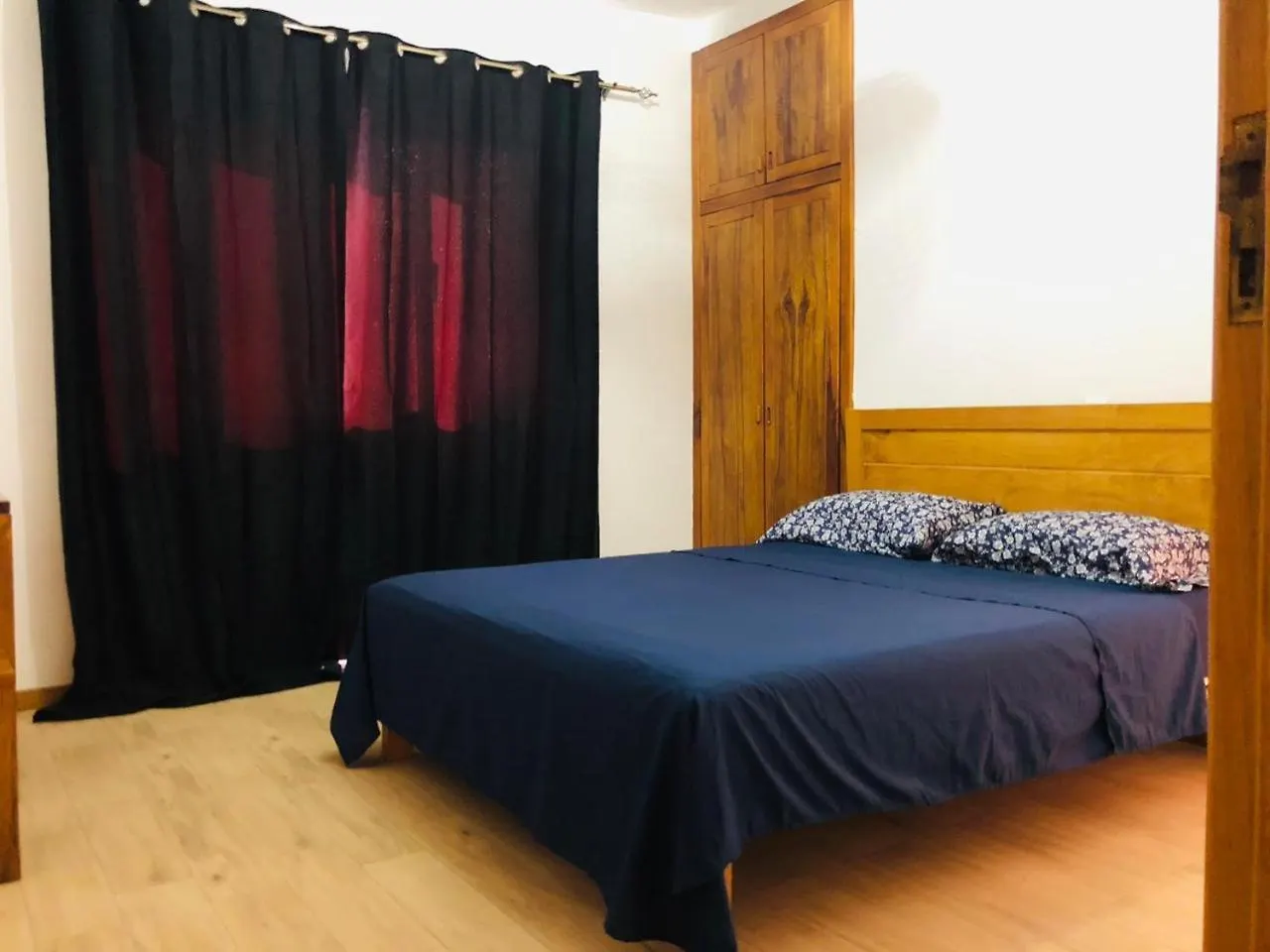 Appartement Get House Kira à Cidade Velha Cap-Vert