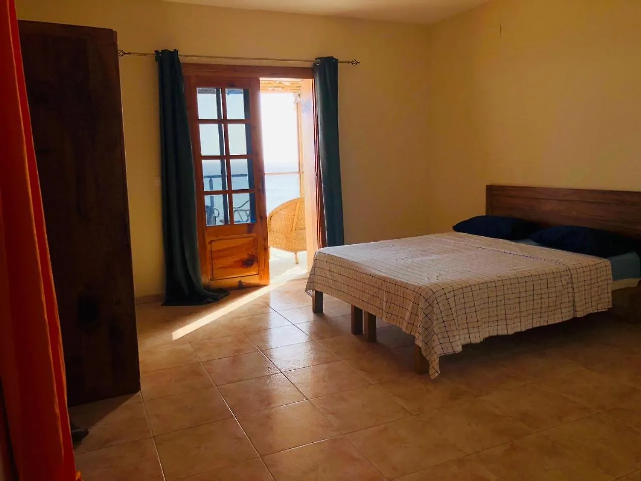 Appartement Get House Kira à Cidade Velha