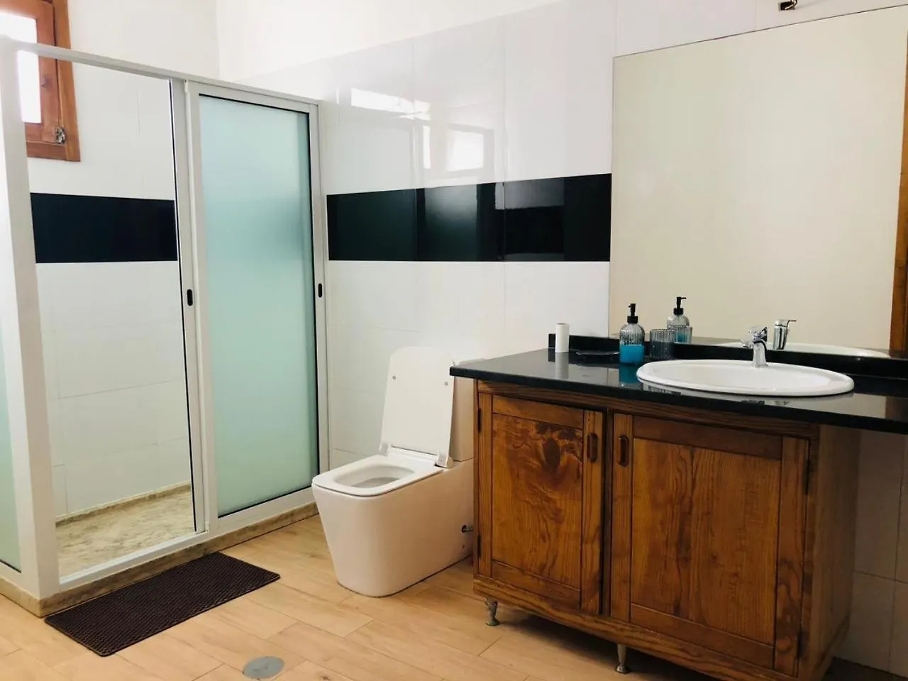 Appartement Get House Kira à Cidade Velha