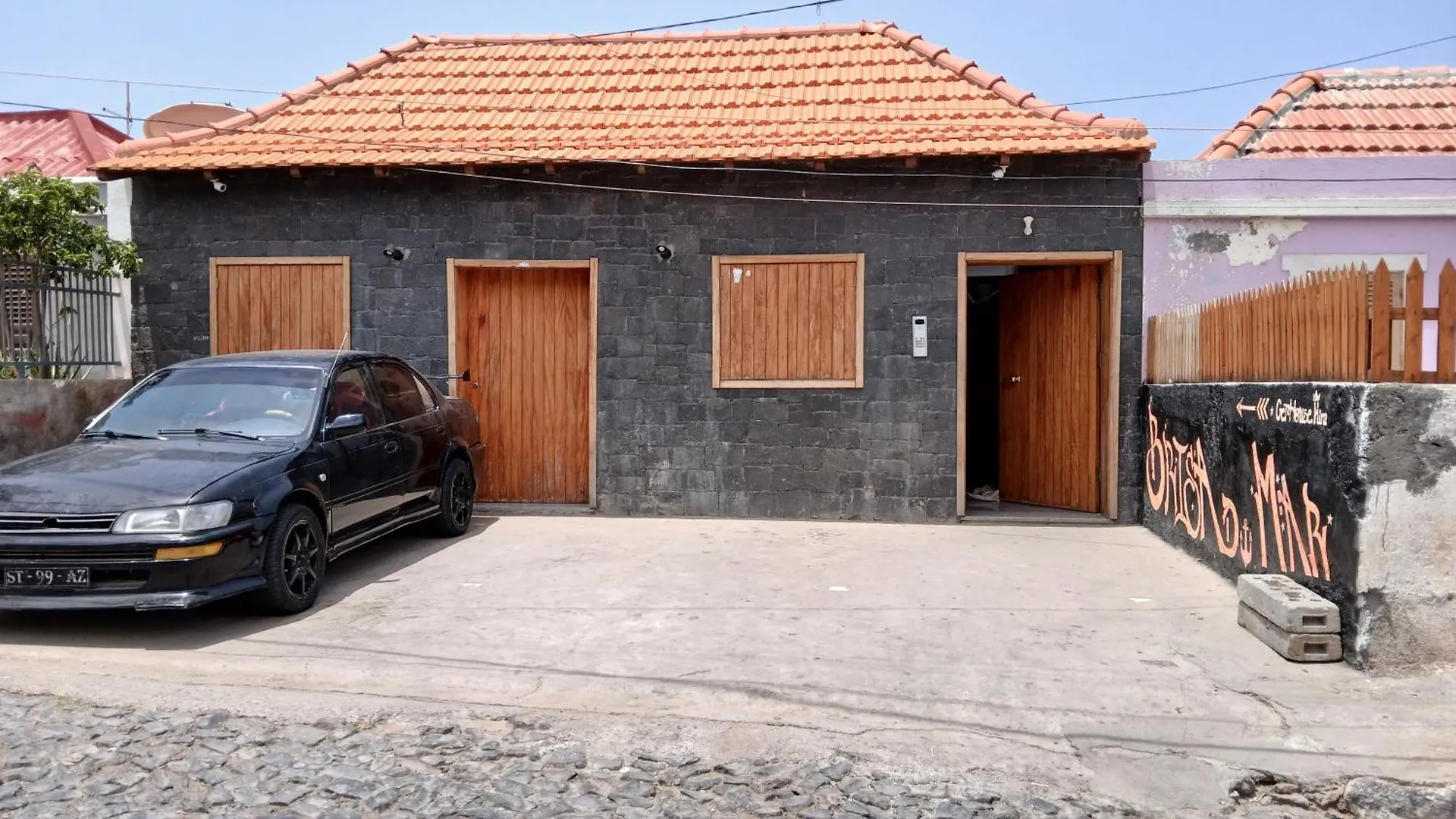 Appartement Get House Kira à Cidade Velha 0*,  Cap-Vert