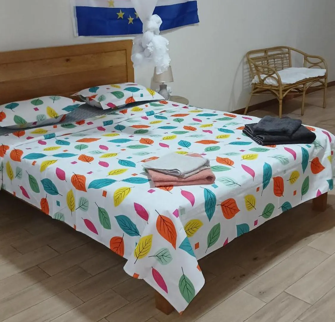 Appartement Get House Kira à Cidade Velha 0*,  Cap-Vert